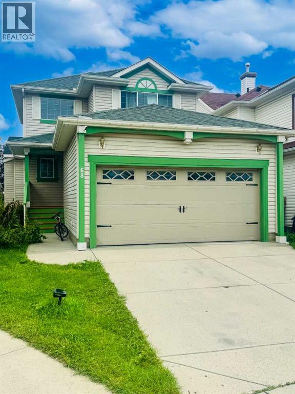 68 Marthas Haven Gdns NE, Calgary, AB T3J 3W1