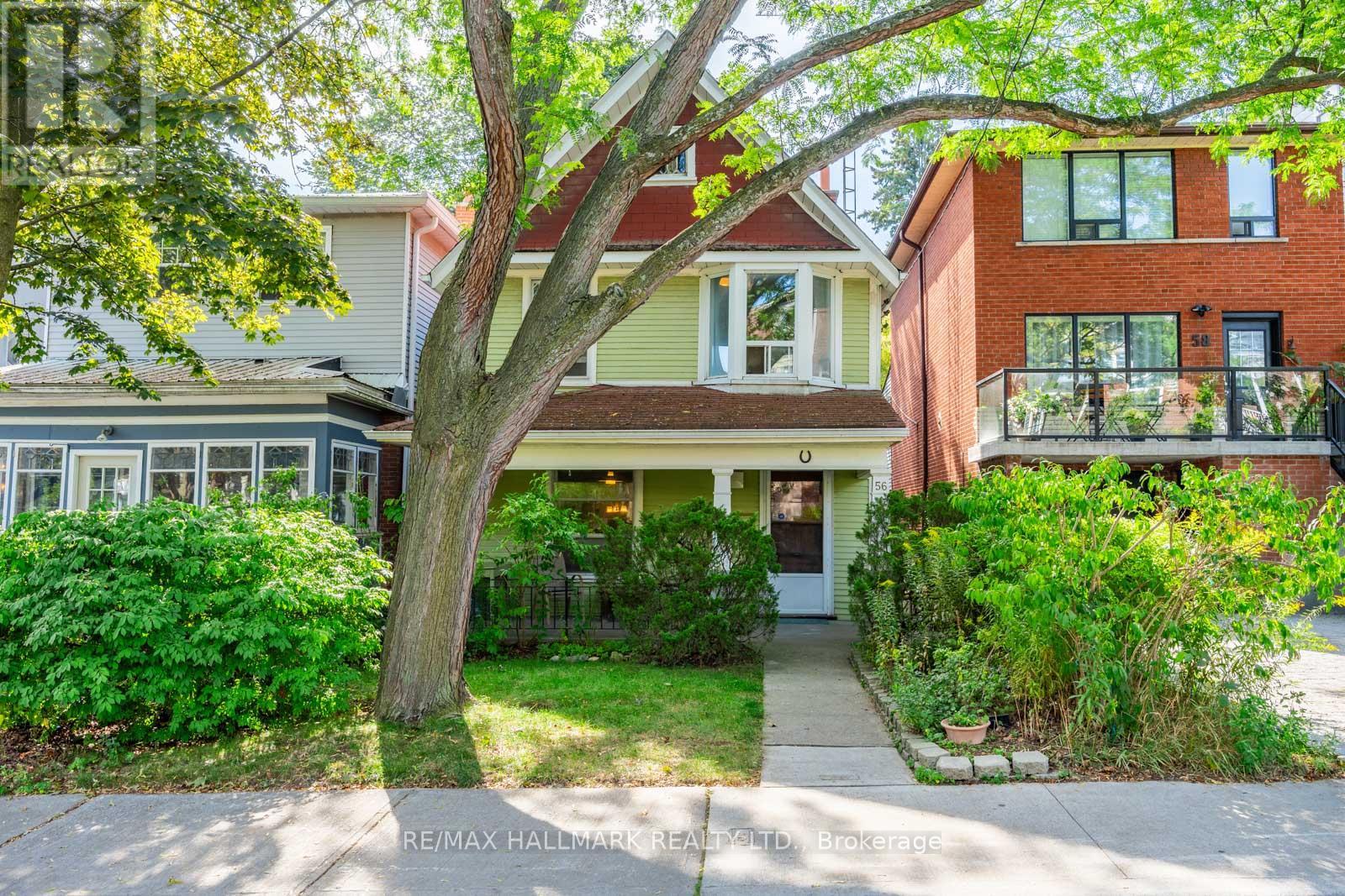 56 Wheeler Ave, Toronto, ON M4L 3V2
