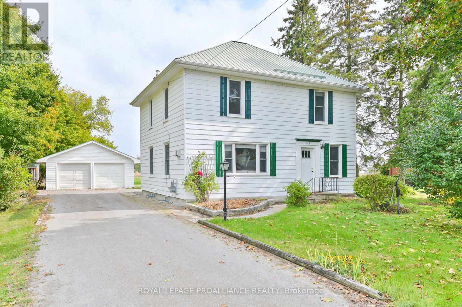 167 Ontario St, Brighton, ON K0K 1H0