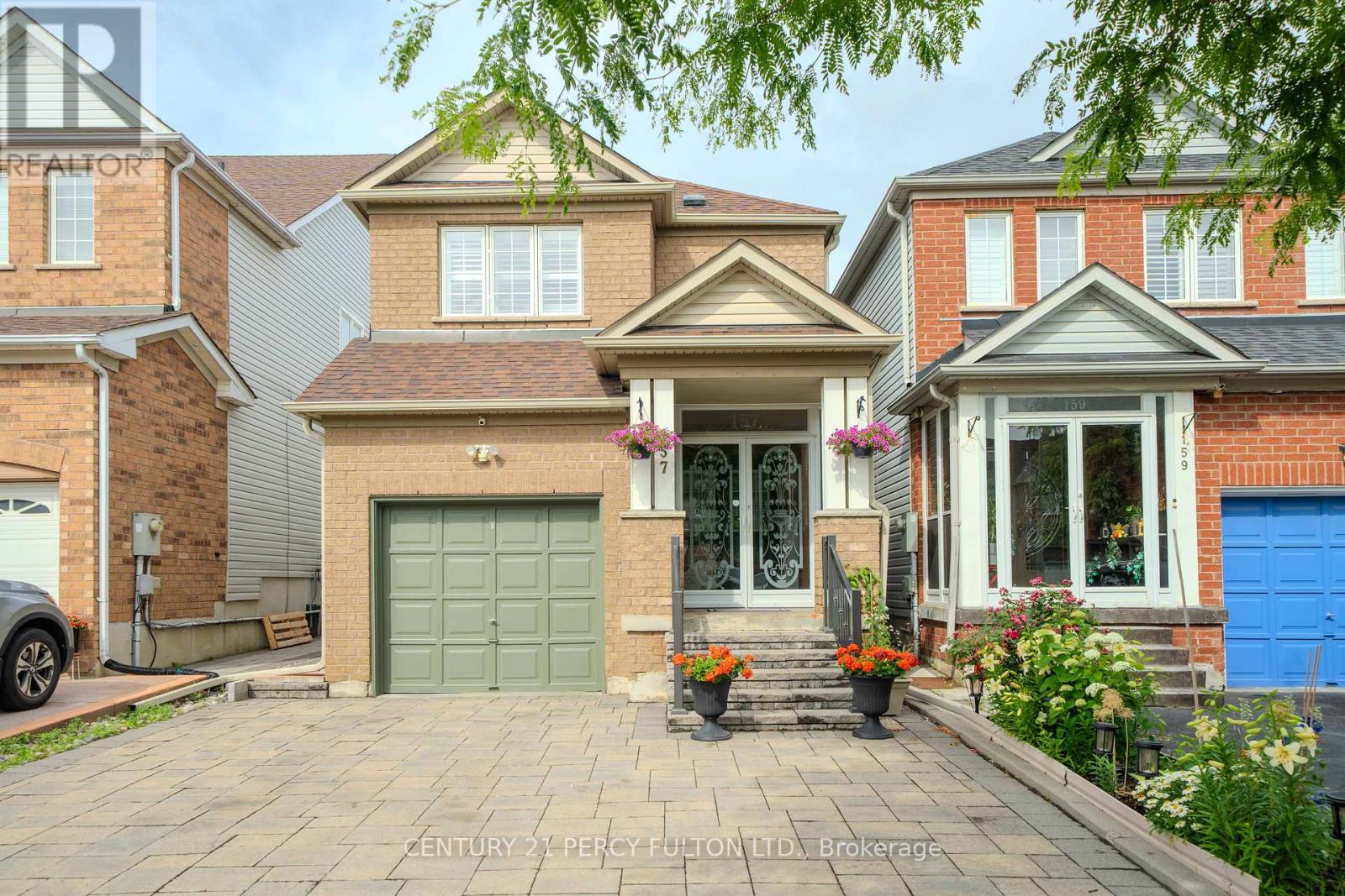 157 Billingsley Cres, Markham, ON L3S 4P3