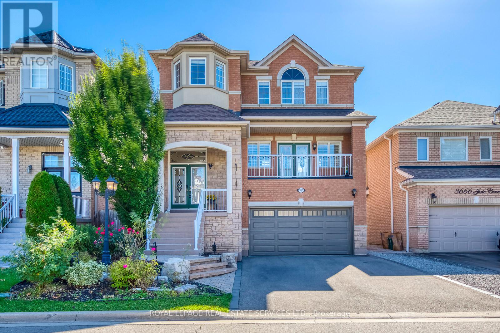 3662 Jorie Cres, Mississauga, ON L5M 7G8