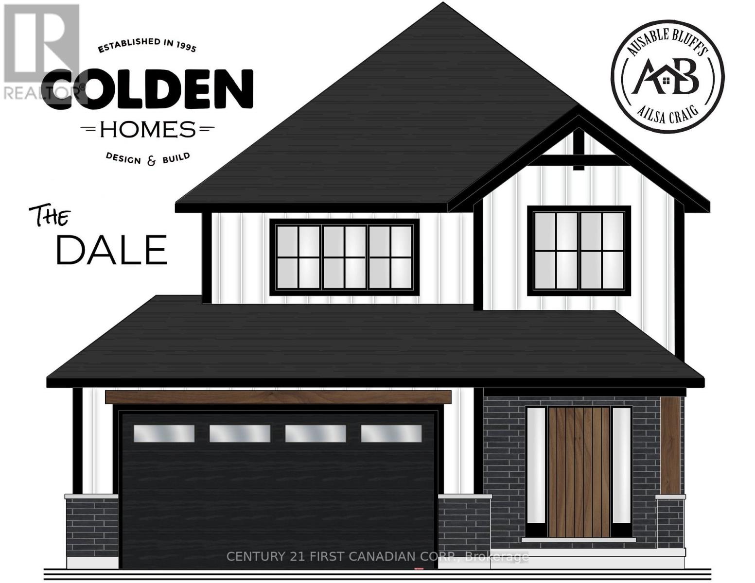 34 Postma Cres, North Middlesex, ON N0M 1A0