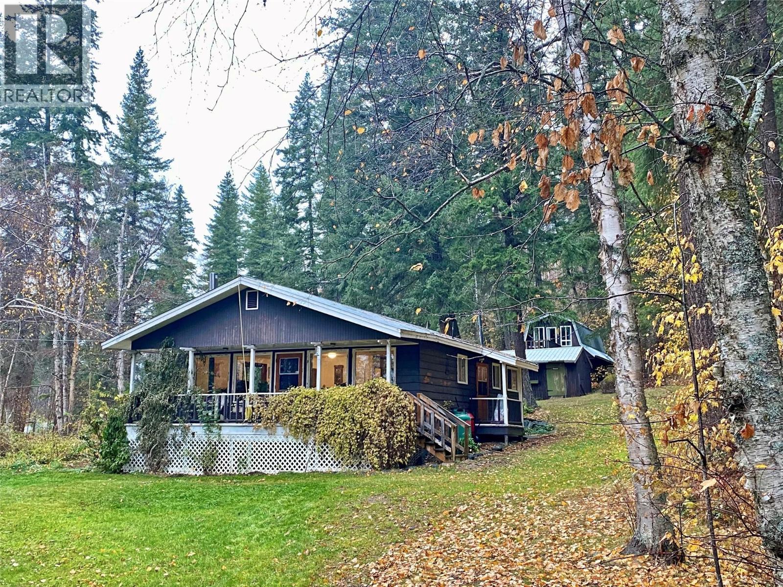 24 Highway Unit 541, Little Fort, BC V0E 1C0