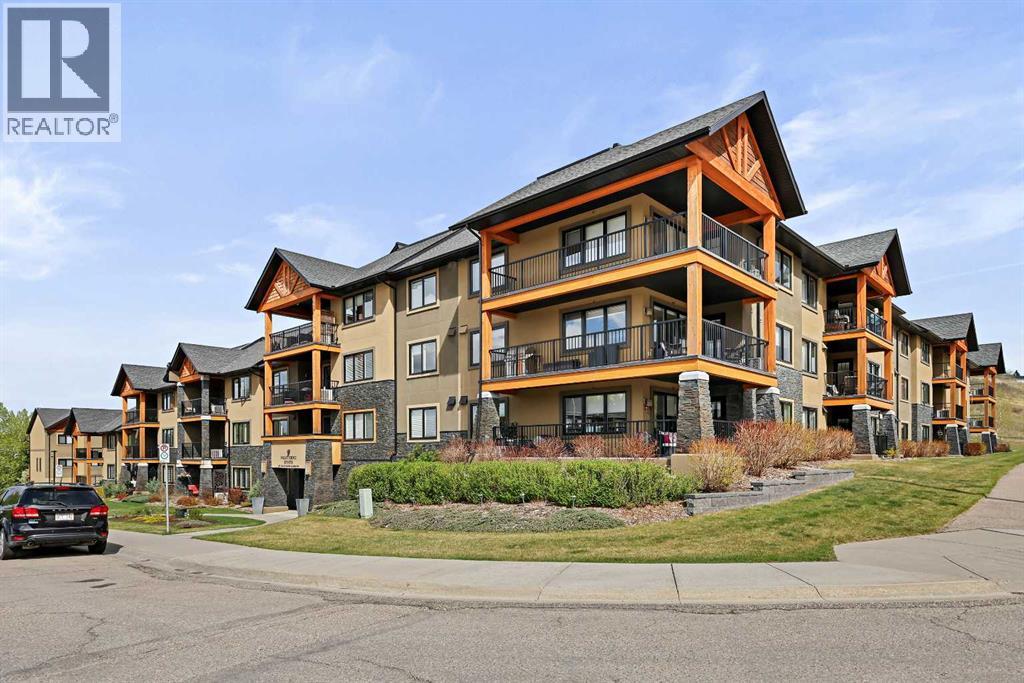 103 Valley Ridge Manor Nw Unit 308, Calgary, AB T3B 6C5