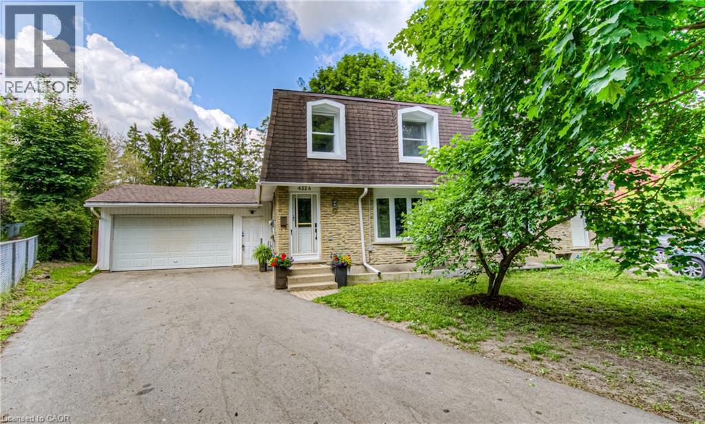 433 Midwood Crescent Unit A, Waterloo, ON N2L 5N4