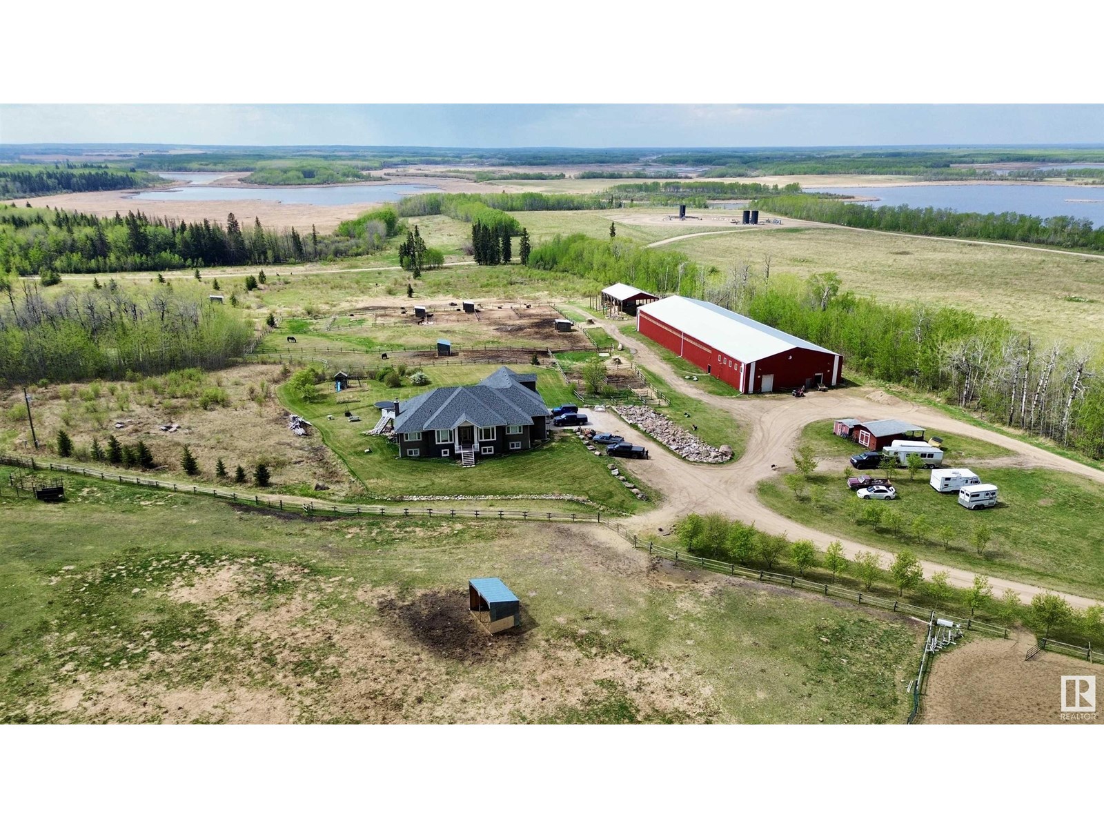 61016 Hwy 897, Rural Bonnyville M.d., AB T9M 1P3