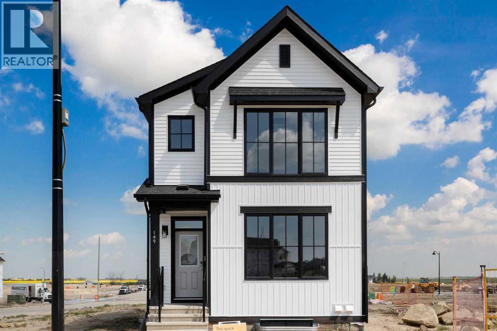 149 Homestead Vw NE, Calgary, AB T3J 5V6