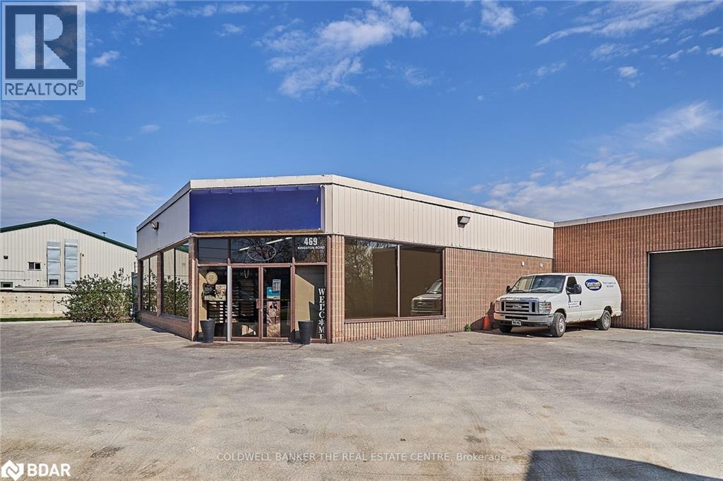 469 Kingston Rd, Pickering, ON L1V 1A5