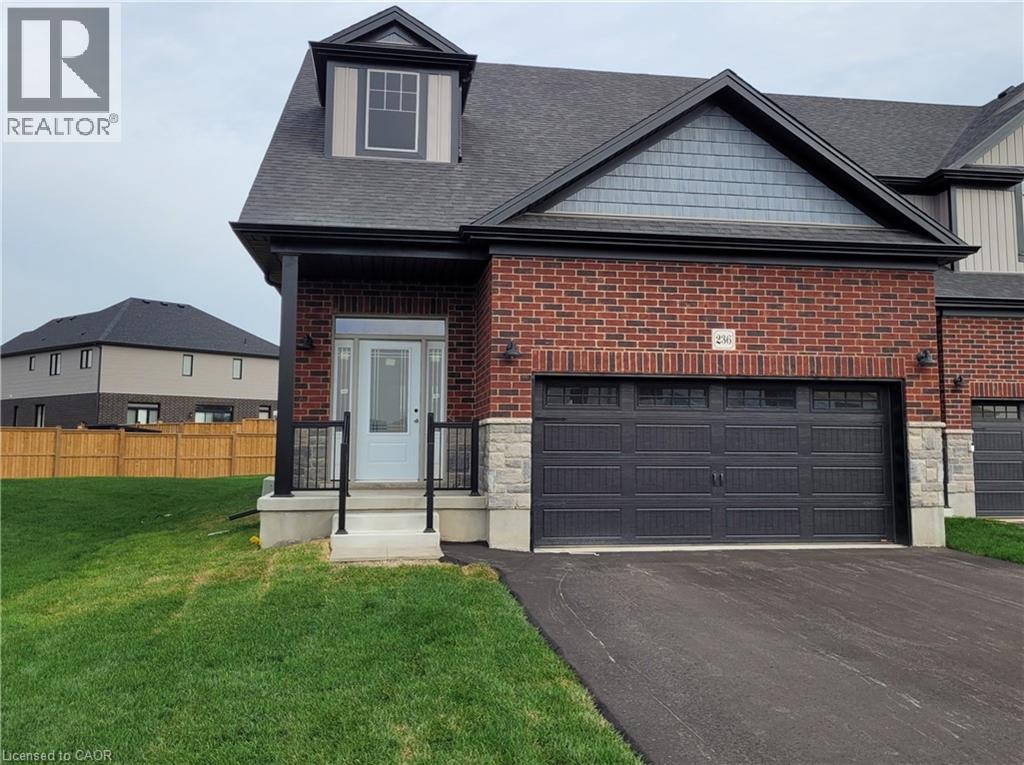 236 Applewood Street Unit 7, Blandford-Blenheim, ON N0J 1S0
