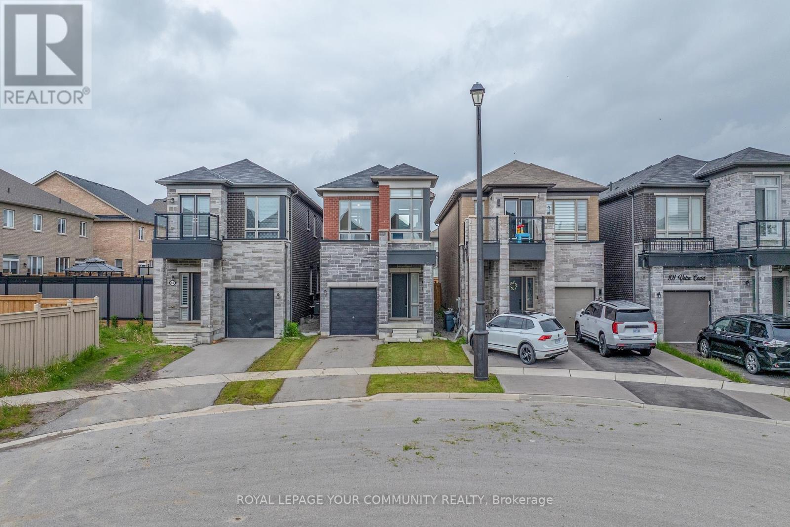 93 Velia Ct, Vaughan Vellore Village, ON L4H 4S5