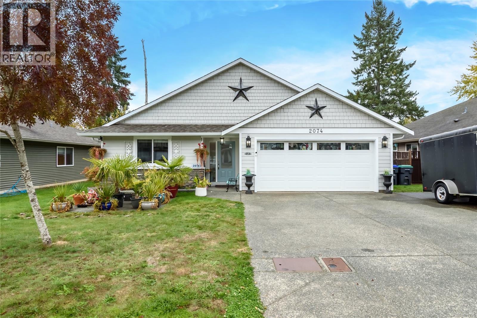 2074 Lambert Dr, Courtenay, BC V9N 9C9