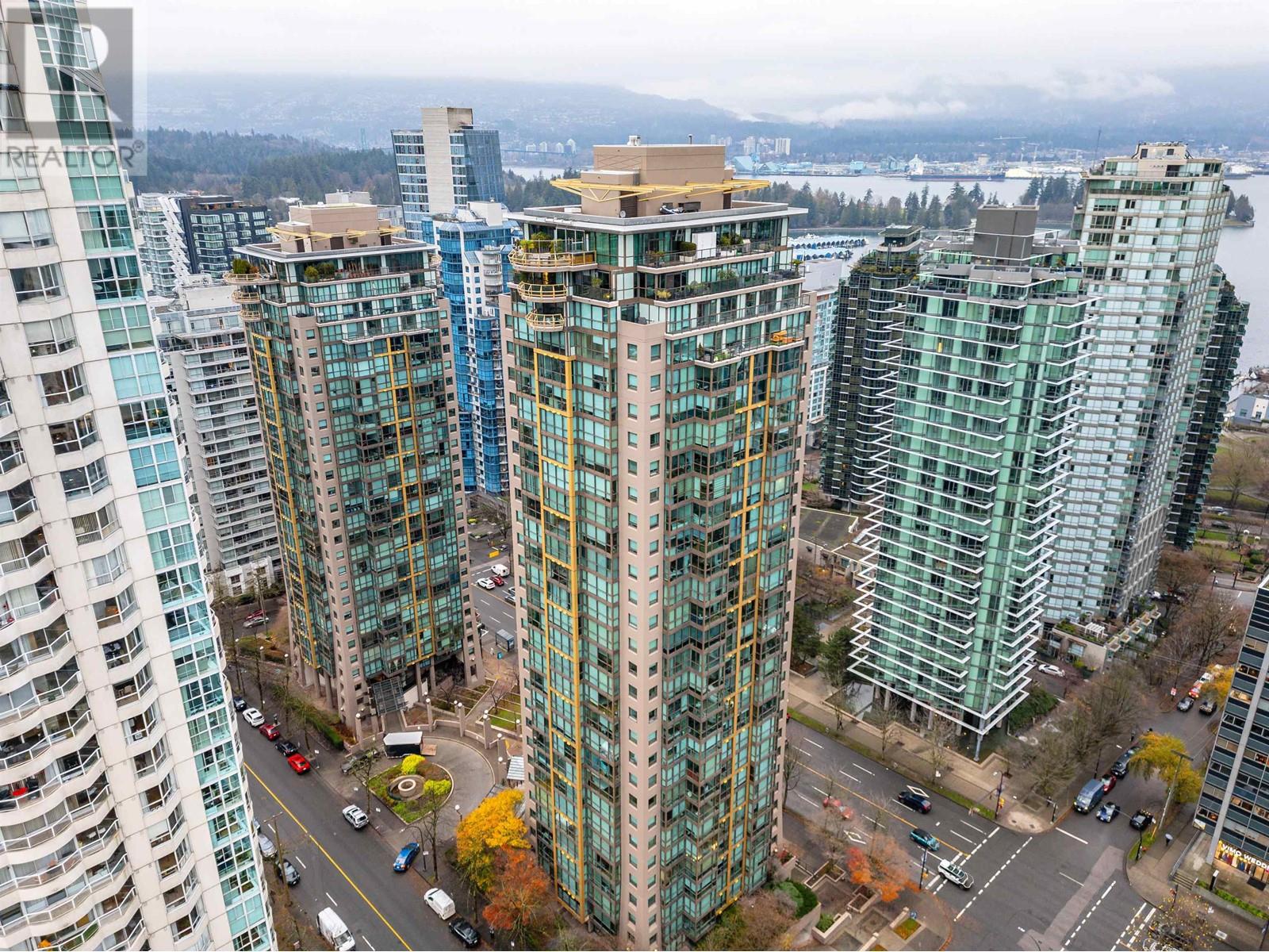 1331 Alberni Street Unit 3001, Vancouver, BC V6E 4S1