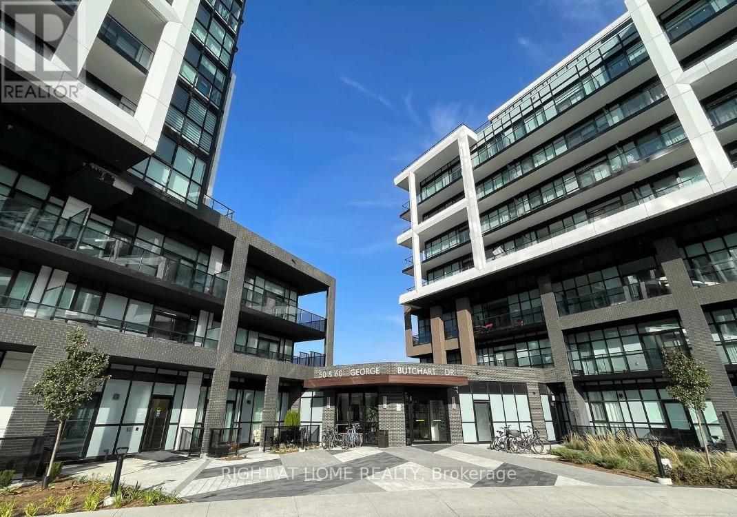 625 50 George Butchart Dr, Toronto, ON M3K 0C9
