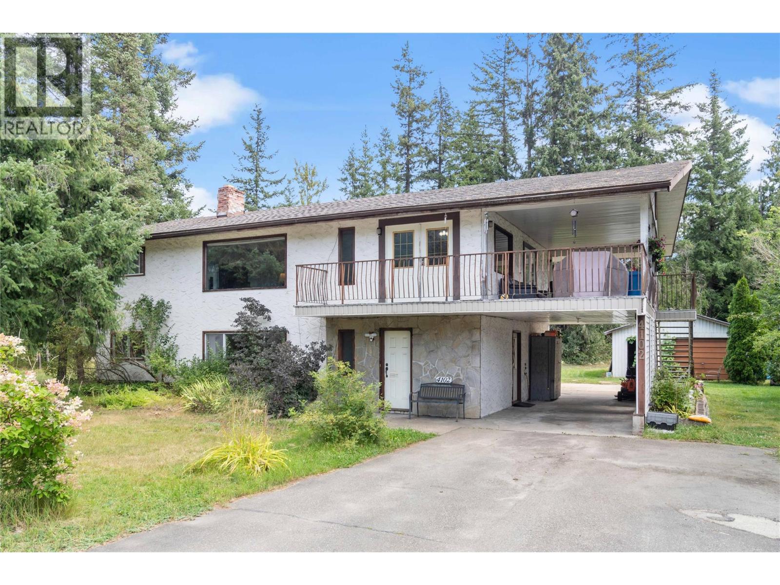 4102 Malakwa Rd, Malakwa, BC V0E 2J0