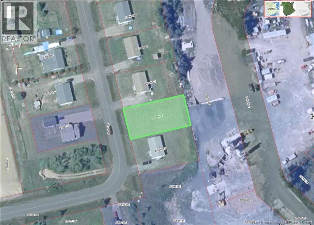 Lot De L'amitié Street, Lamque, NB E8T 1A5