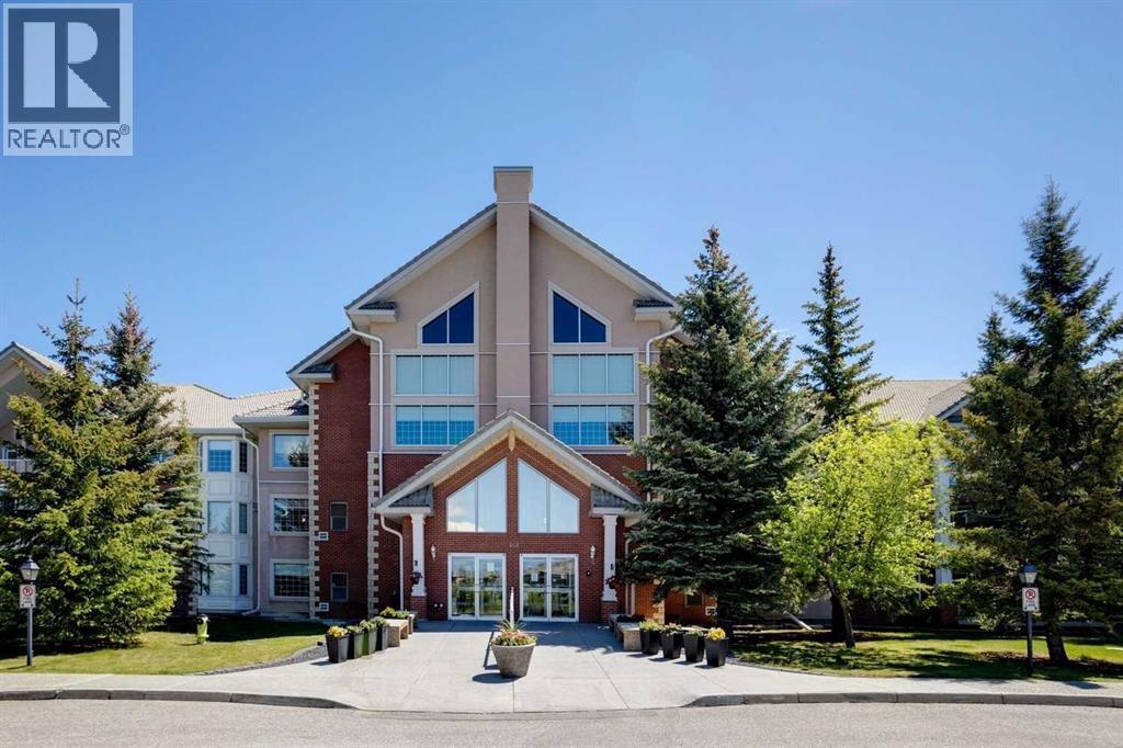 6868 Sierra Morena Boulevard Sw Unit 220, Calgary, AB T3H 3R6