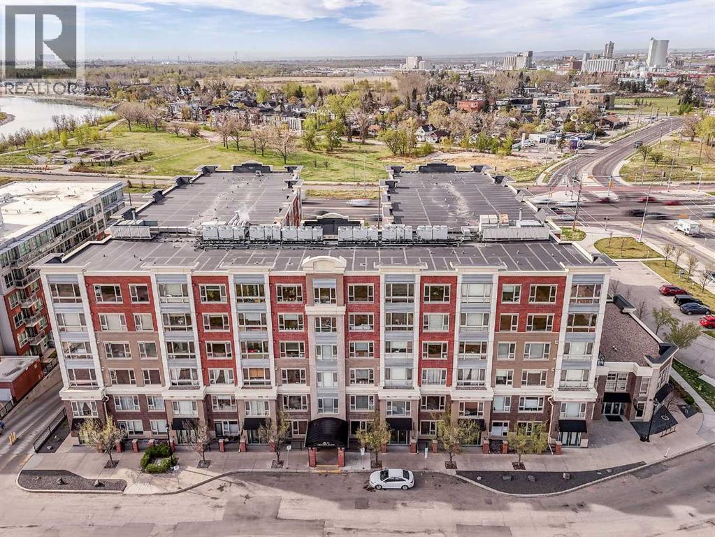 35 Inglewood Park Se Unit 611, Calgary, AB T2M 1B5