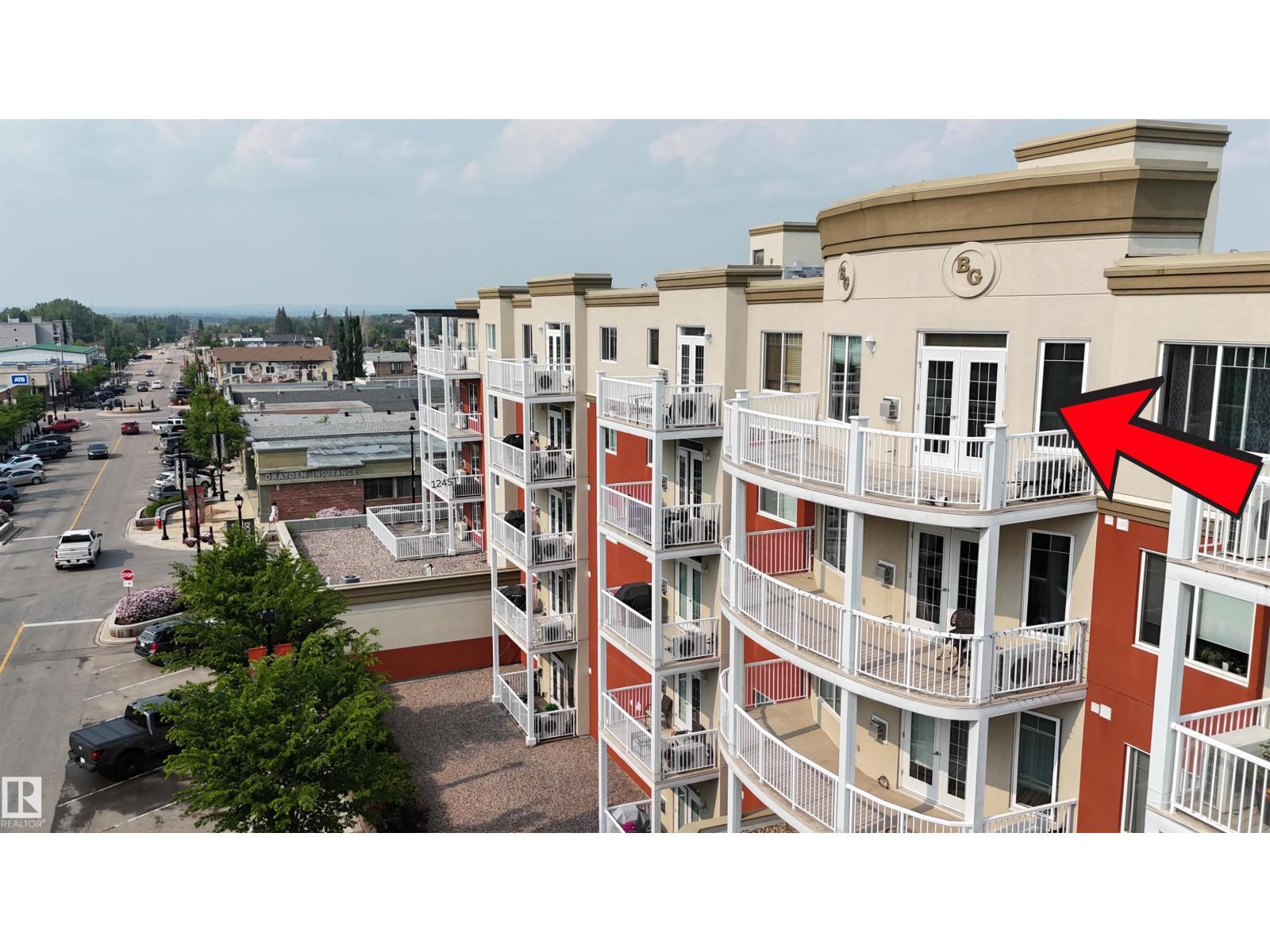 5211 50 Street #unit 504, Stony Plain, AB T7Z 0C1