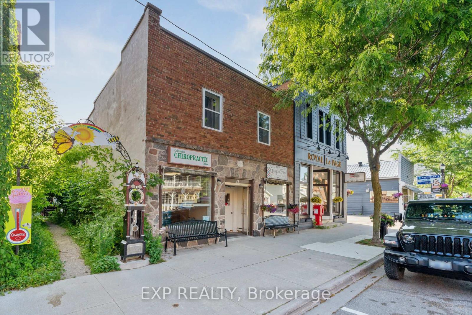 21 Coldwater Road Es Rd, Severn, ON L0K 1E0