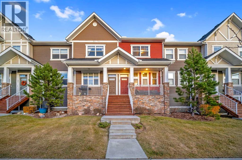 1225 Kings Heights Se Unit 504, Airdrie, AB T4A 0T7