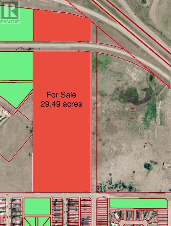 Portion Of NE 33 College Drive, Brooks, AB T1R 1C8