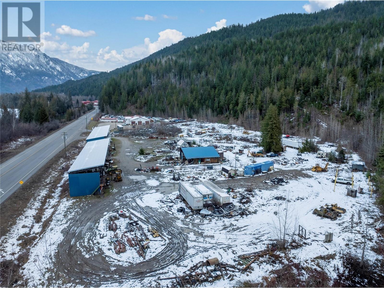 1940 Trans Canada Hwy, Sicamous, BC V0E 2V0