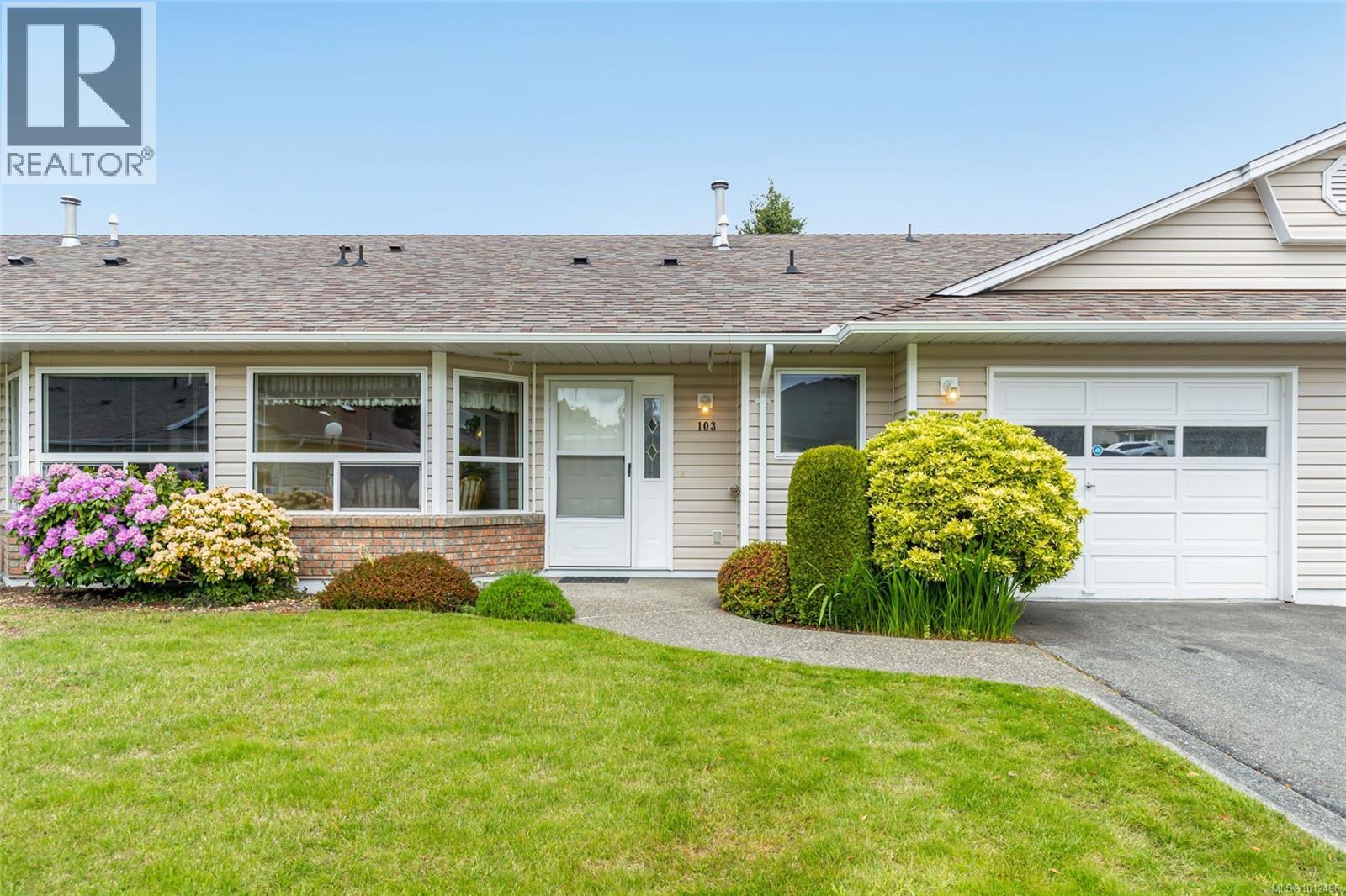 240 Stanford Ave E Unit 103 Ave, Parksville, BC V9P 2K8