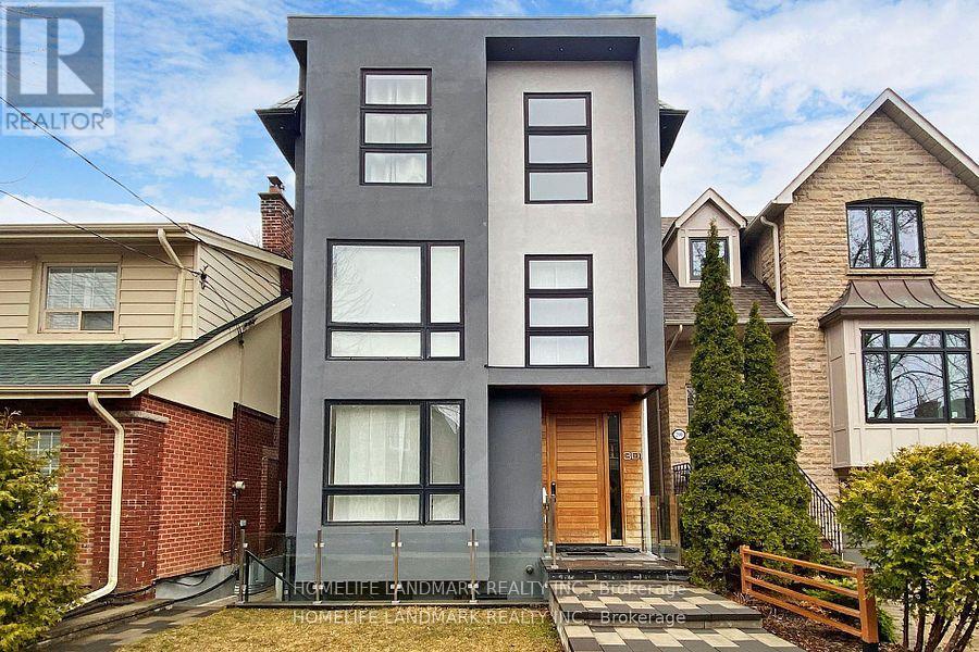 301 Jedburgh Rd, Toronto, ON M5M 3K7