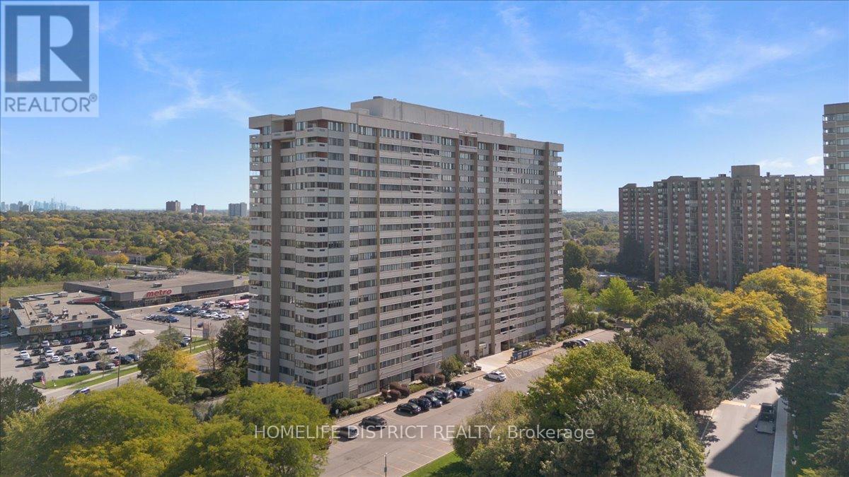 1509 1580 Mississauga Vly Blvd, Mississauga, ON L5A 3T8