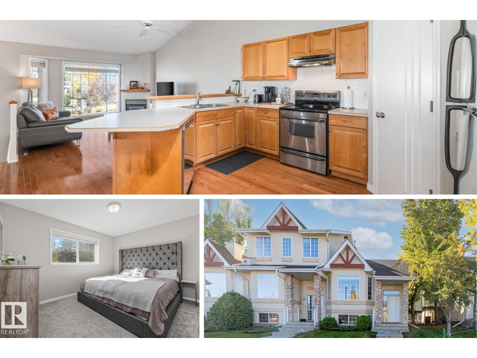 303 Leger Way Northwest #3, Edmonton, AB T6X 1X5