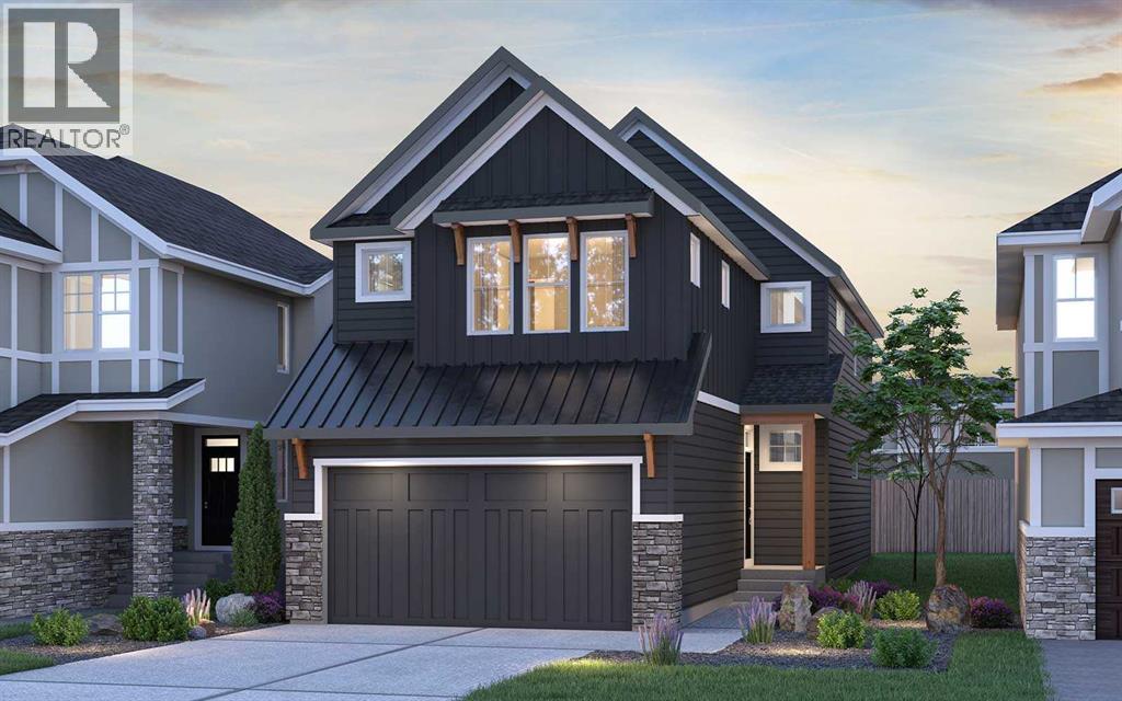 27 Setonvista Grv SE, Calgary, AB T3M 3L8
