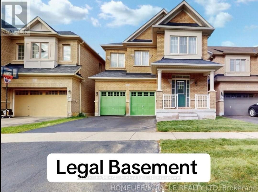 101 George Robinson Dr, Brampton Credit Valley, ON L6Y 0Z8