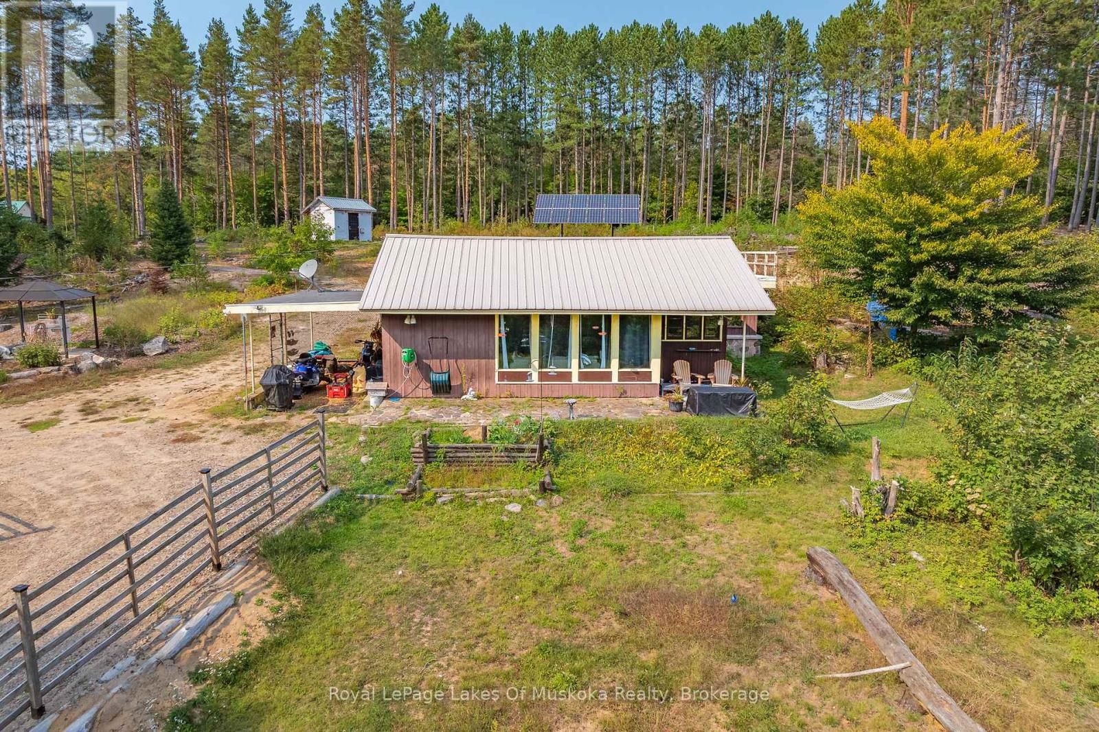 165 James Camp Rd, Ryerson, ON P0A 1C0