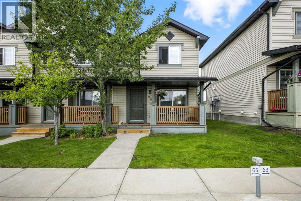 105 Drake Landing Common Unit 65, Okotoks, AB T1S 0C9