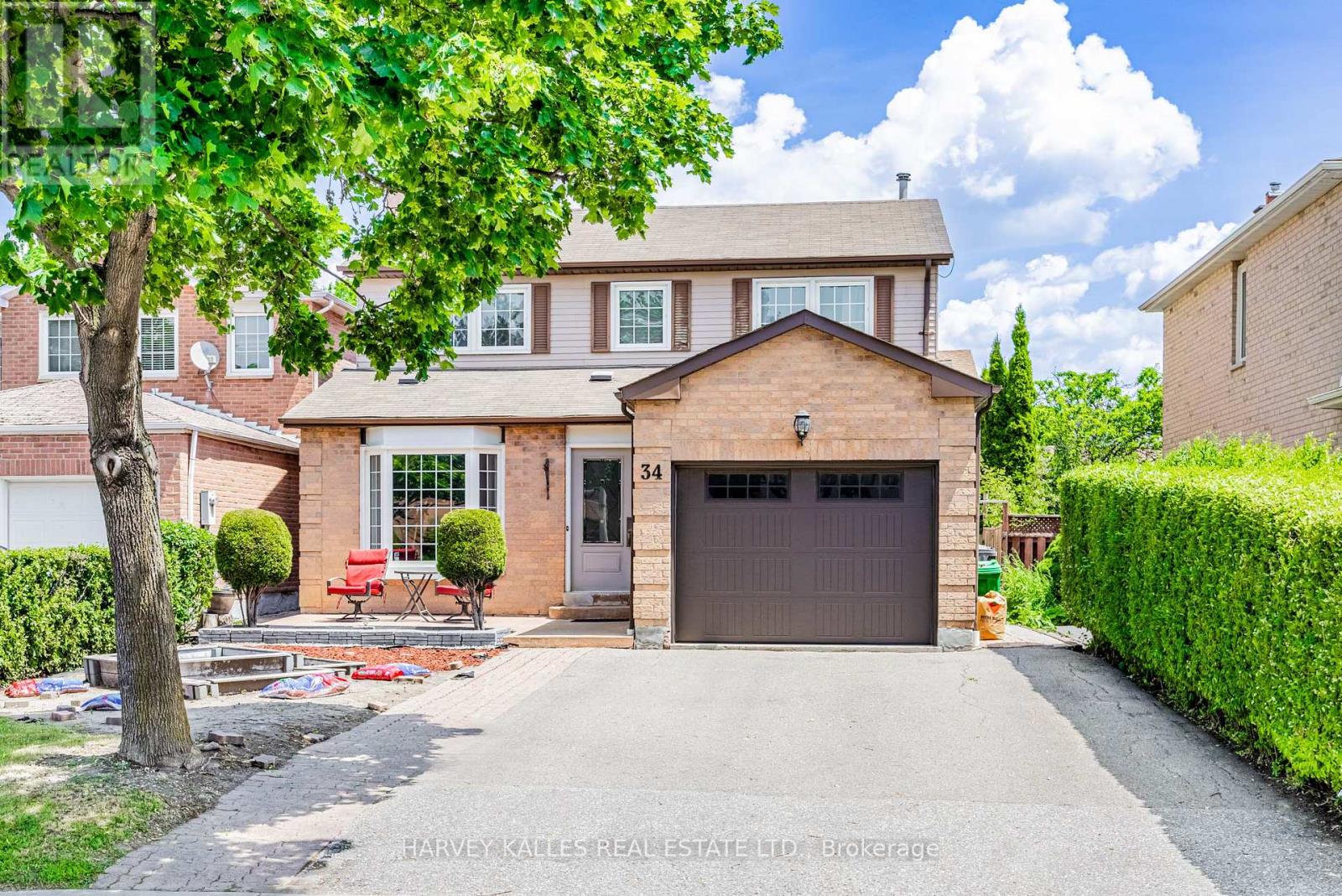34 Greendust Ct, Brampton Northgate, ON L6S 5K2