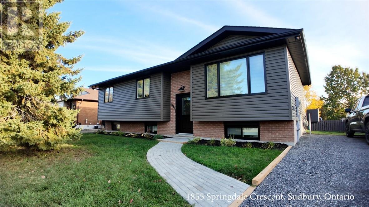 1855 Springdale, Sudbury, ON P3A 5H9