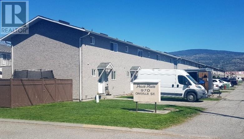 970 Oakville Street Unit 106, Penticton, BC V2A 8J6