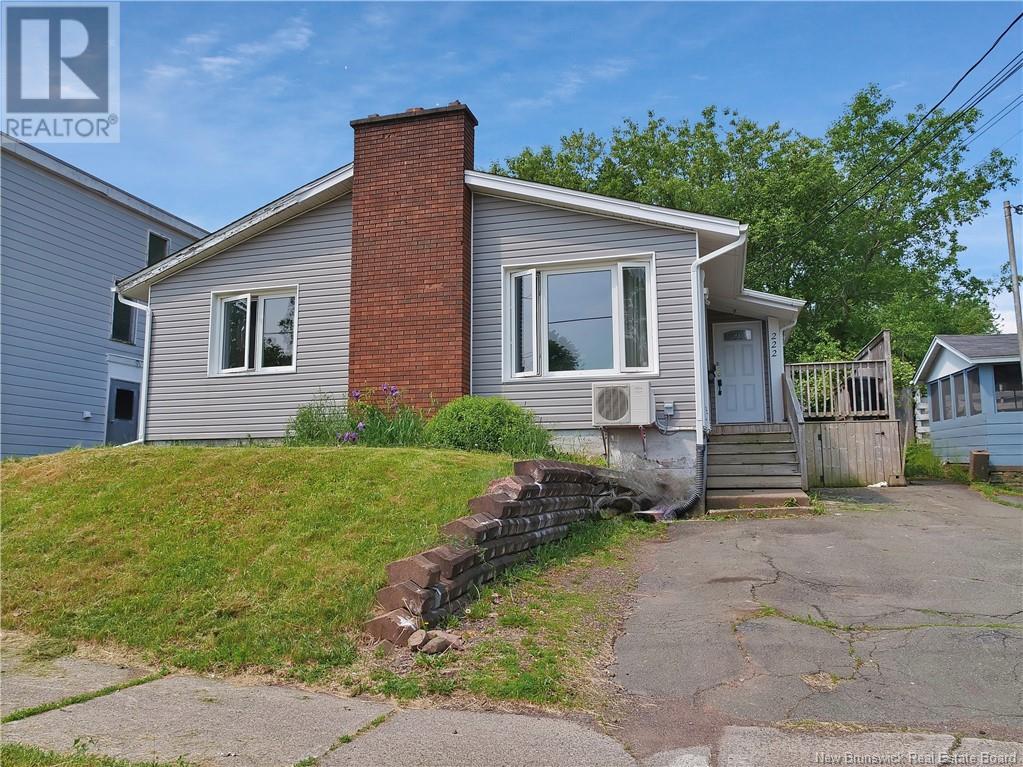 222 Jones St, Moncton, NB E1C 6K3