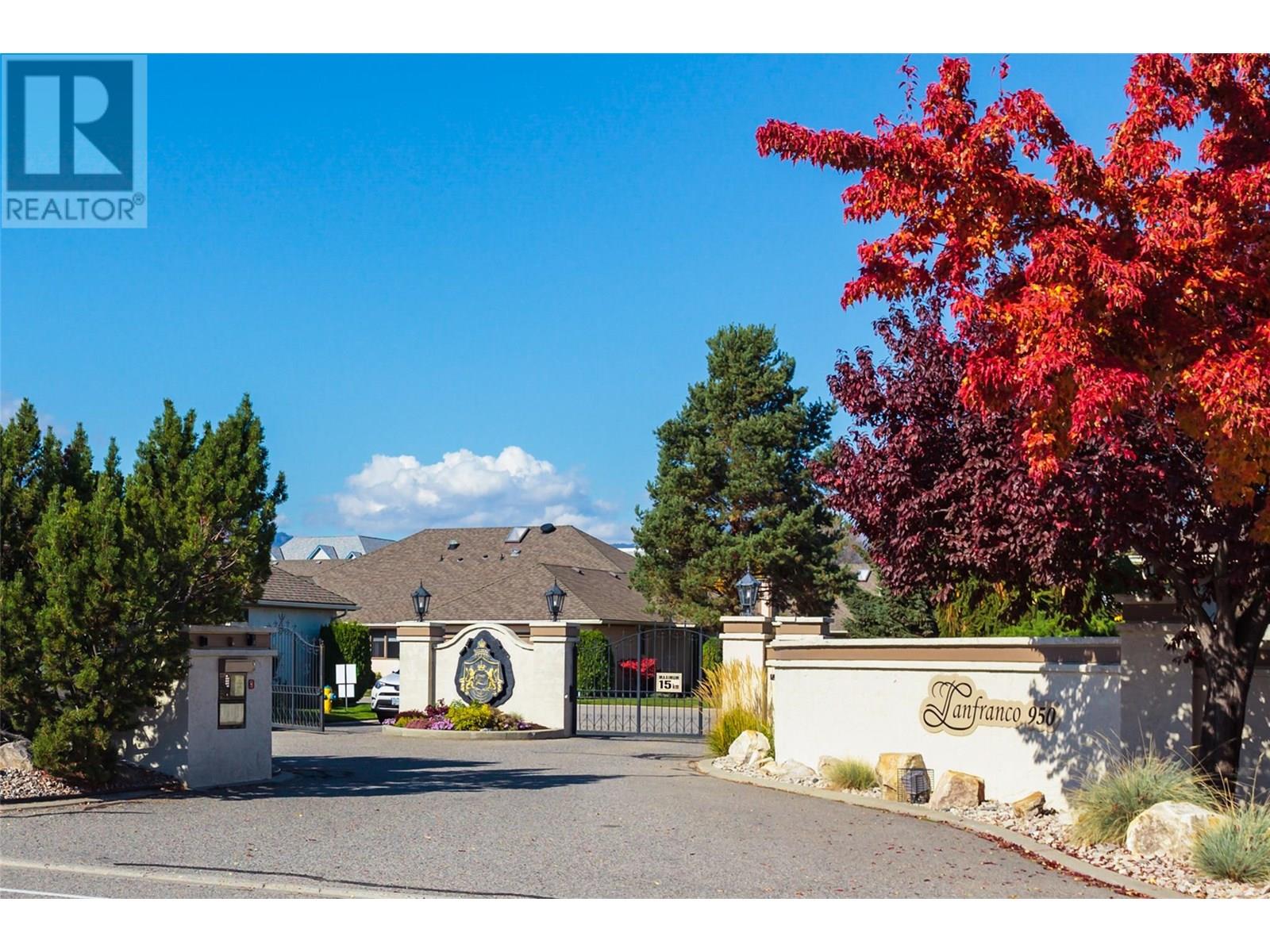 950 Lanfranco Road Unit 16, Kelowna, BC V1W 3W8