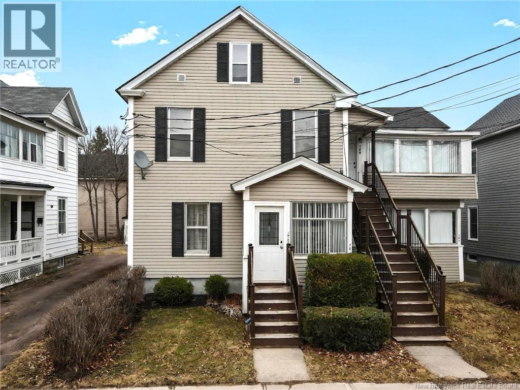 193 Archibald Street #189 191, Moncton, NB E1C 5J8