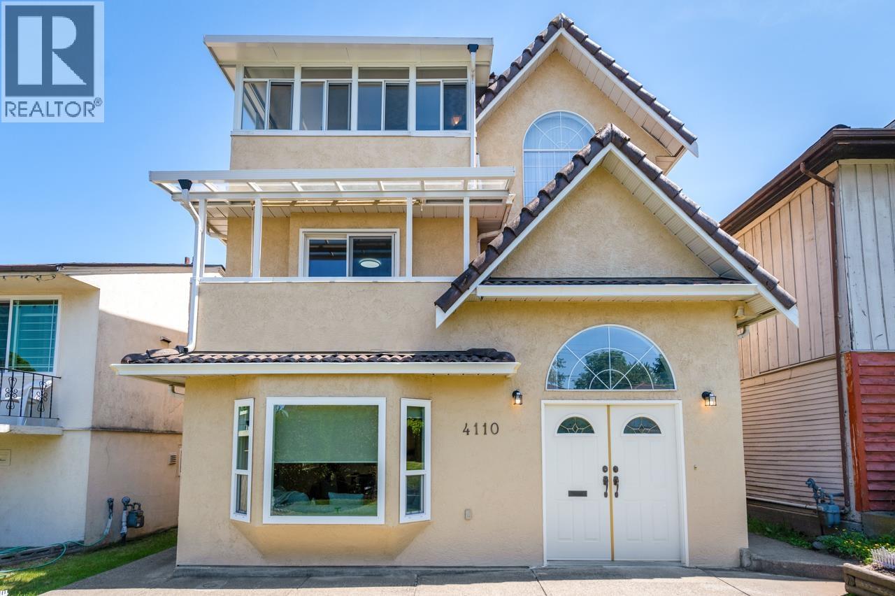 4110 Penticton St, Vancouver, BC V5R 1Y1
