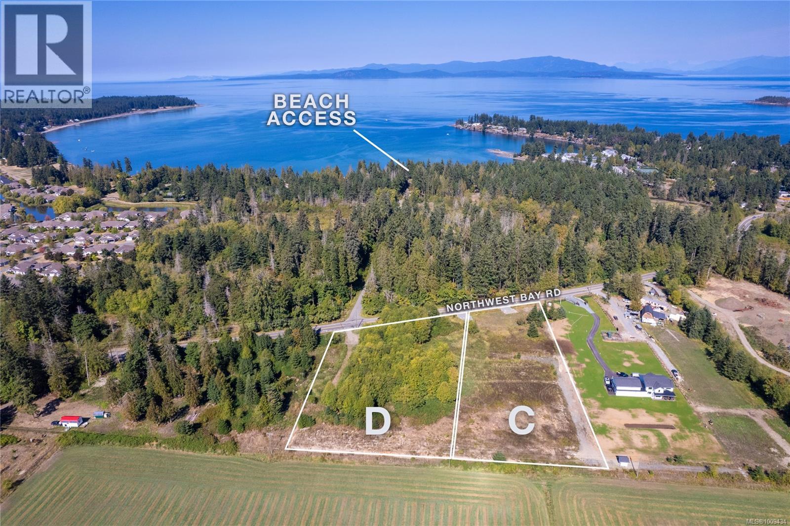 Northwest Bay Road, Nanoose Bay, BC V9P 9C3