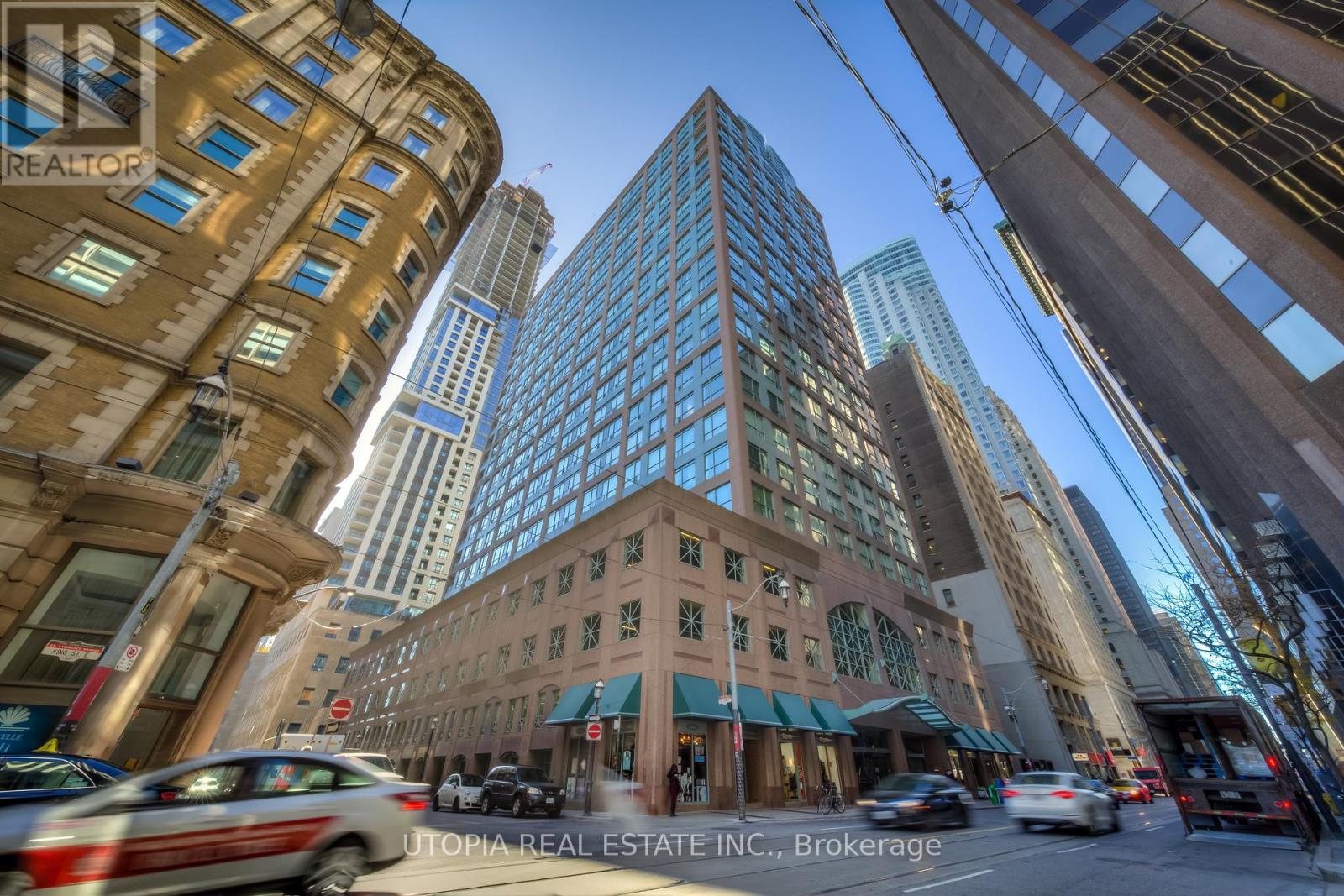 1017 7 King St E, Toronto Church-yonge Corridor, ON M5C 1B2