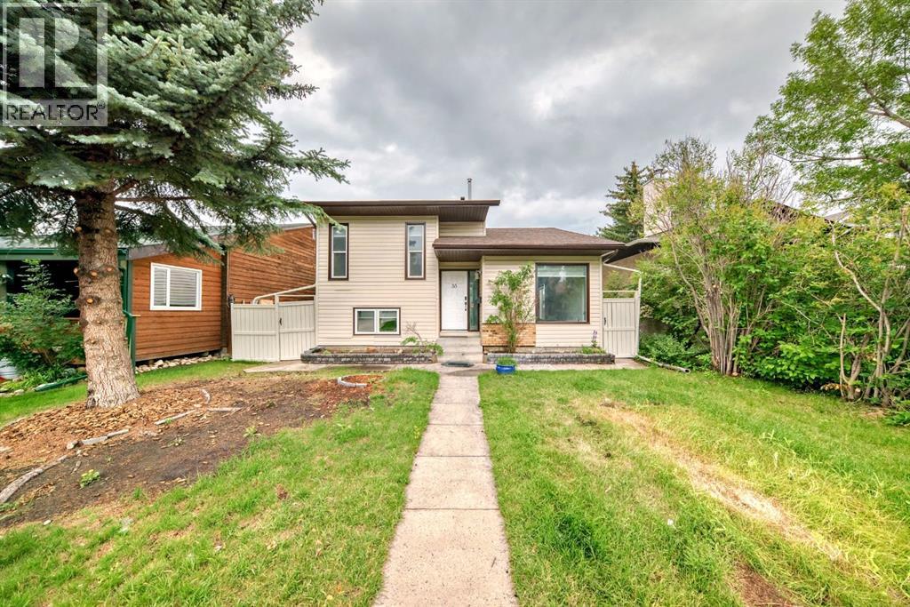 55 Bernard Pl NW, Calgary, AB T3K 2B8