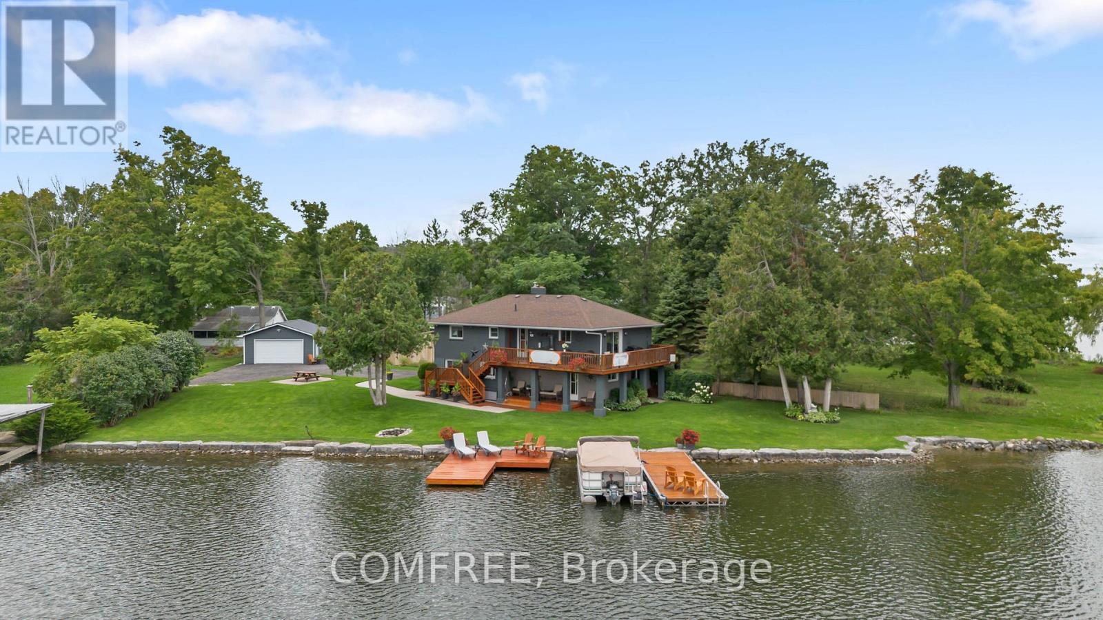 30 Lakeshore Dr, Trent Hills, ON K0L 1Y0