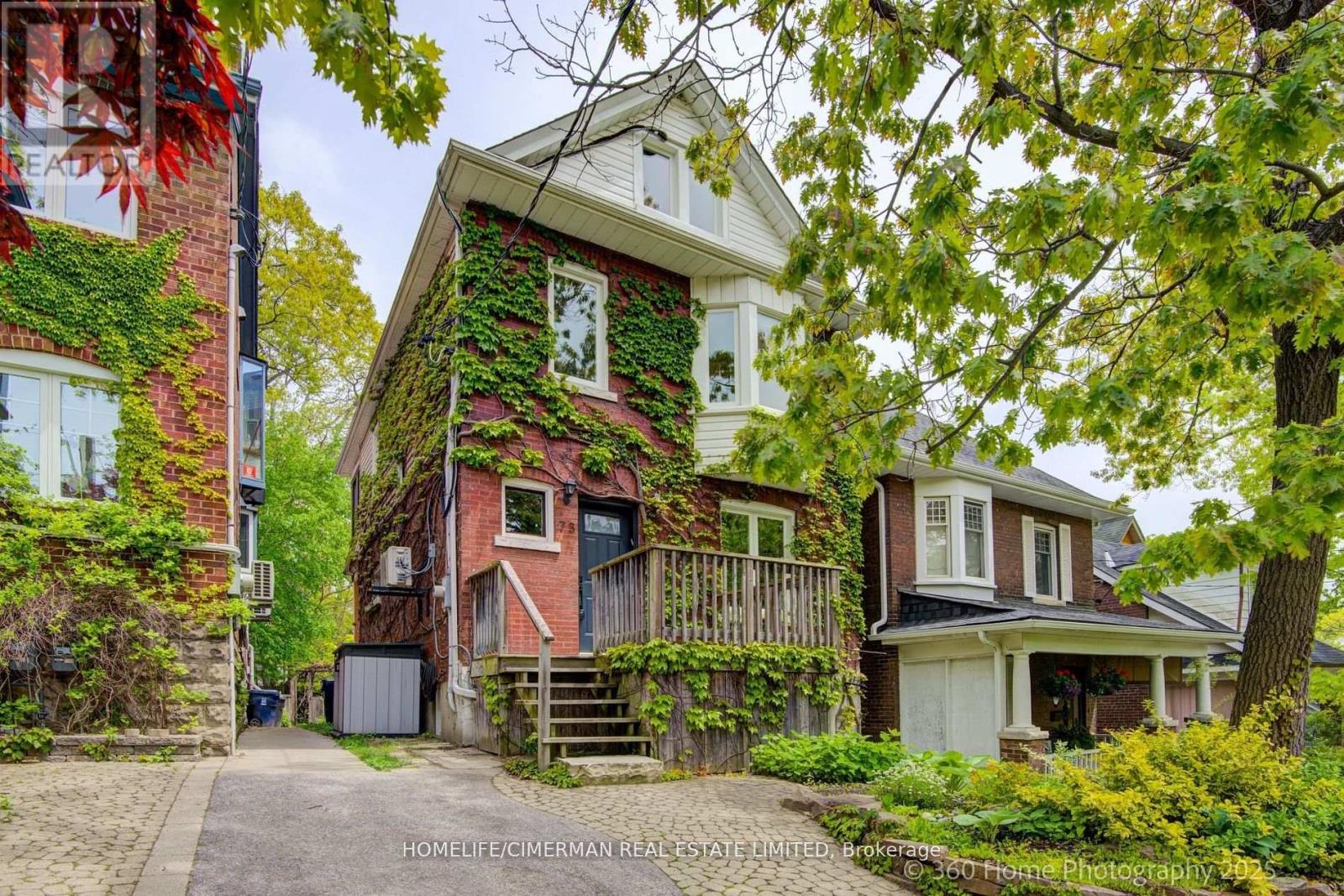 73 Spruce Hill Rd, Toronto, ON M4E 3G2