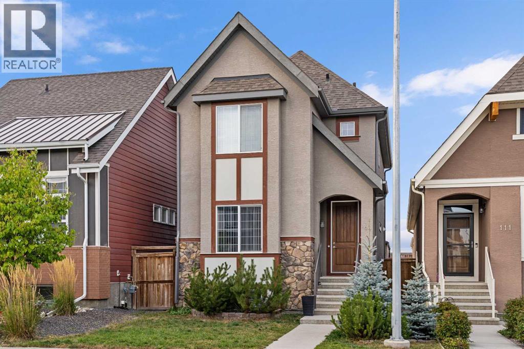 107 Masters Hts SE, Calgary, AB T3M 2M8