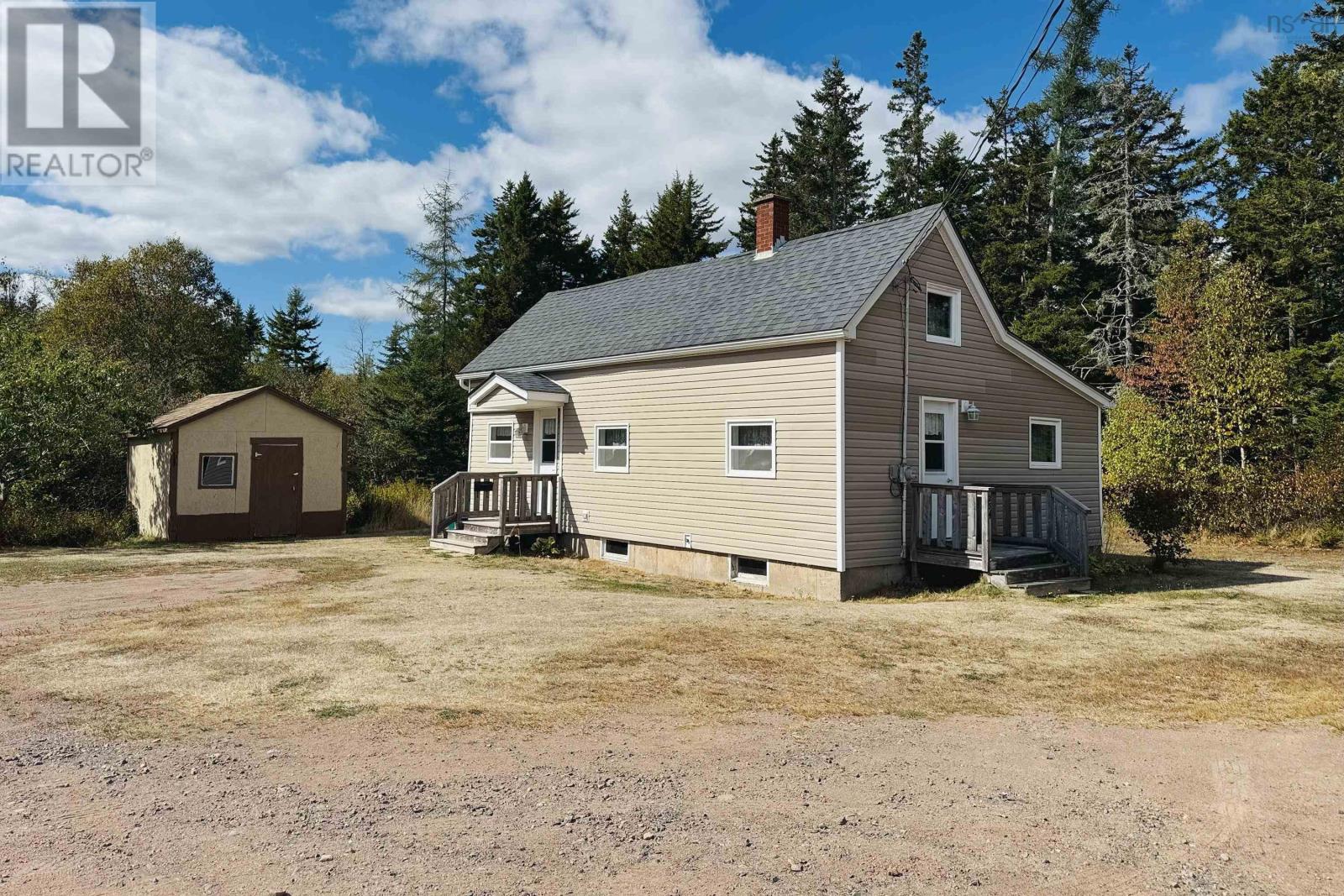 234 Lambs Hill Rd, Parrsboro, NS B0M 1S0