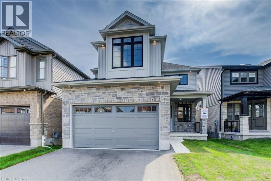 83 Crosswinds Dr, Kitchener, ON N2A 0J9