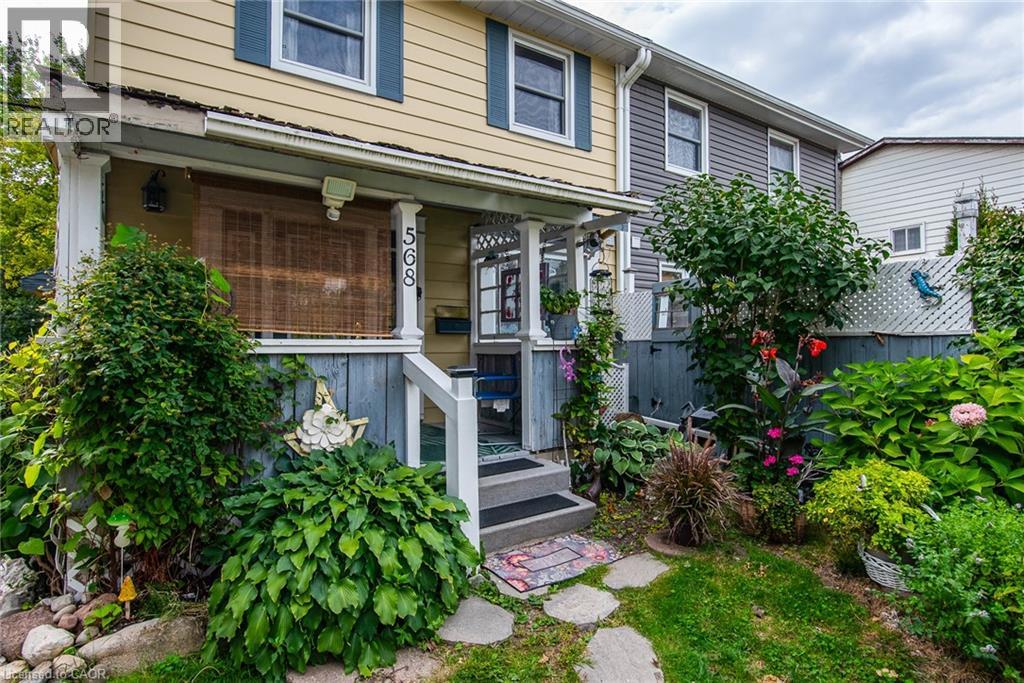 568 Strasburg Rd, Kitchener, ON N2E 1T8